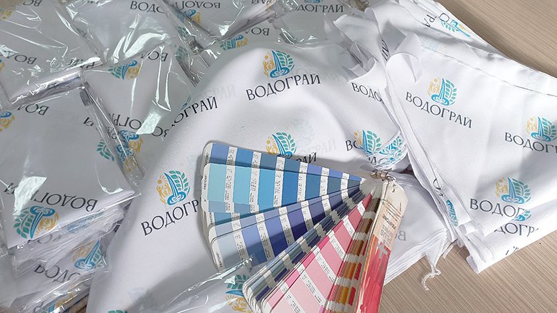 сублимационная печать под тиражи